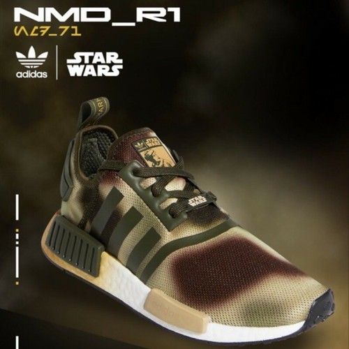 adidas star wars nmd womens